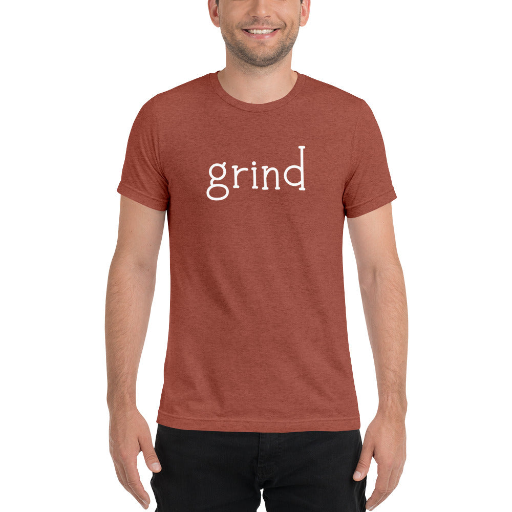 Grind Short Sleeve T-Shirt