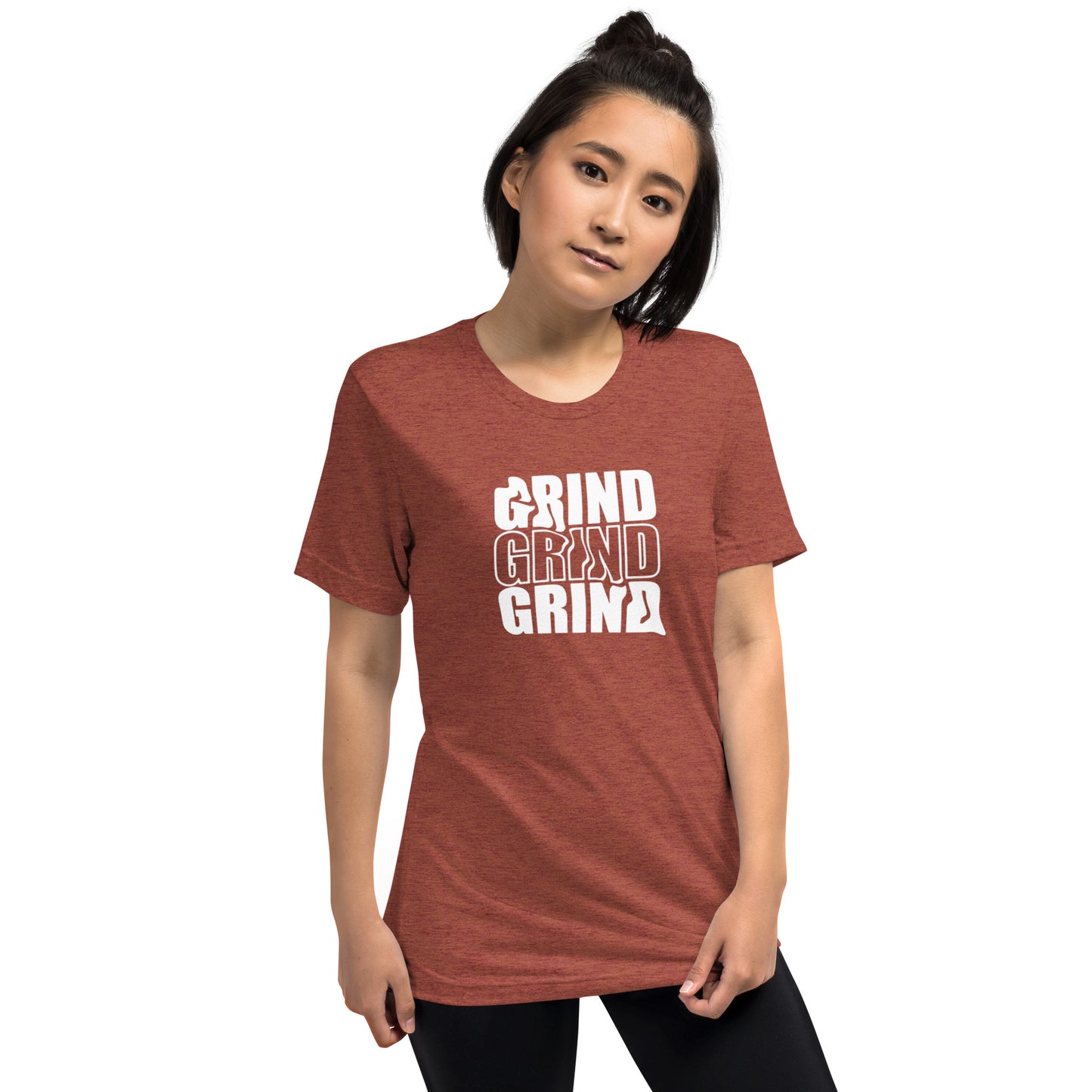 Grind Grind Grind Short Sleeve T-Shirt