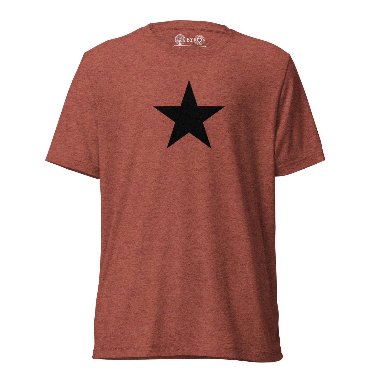 Black Star Short Sleeve T-Shirt