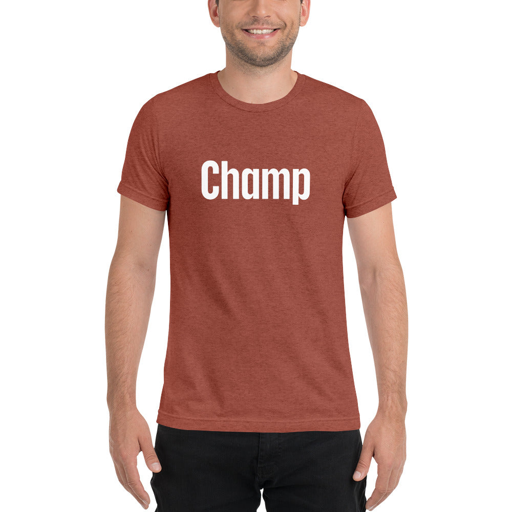 Champ Short Sleeve T-Shirt