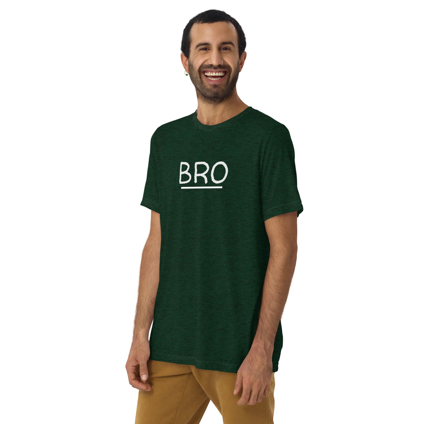 Bro Short Sleeve T-Shirt