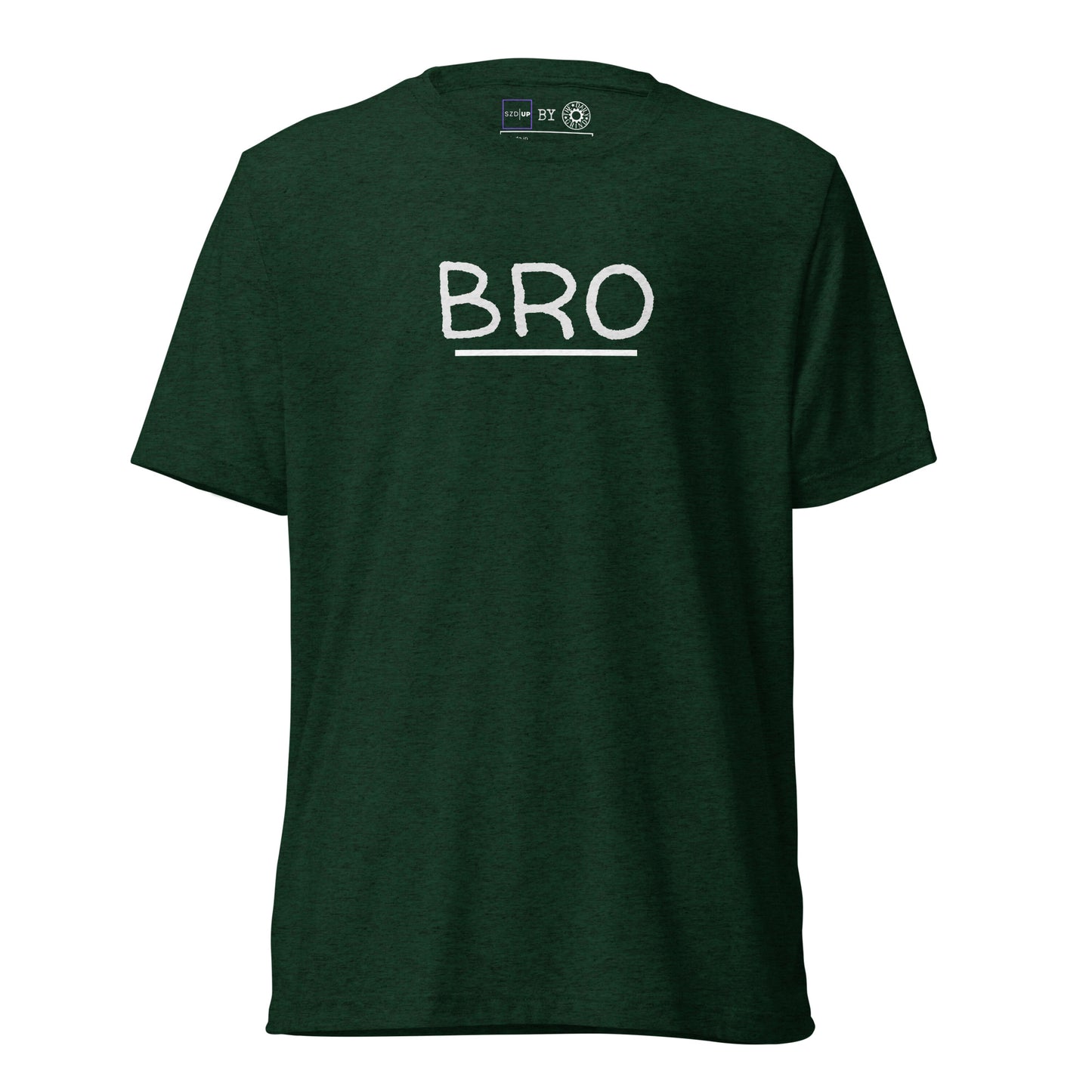 Bro Short Sleeve T-Shirt