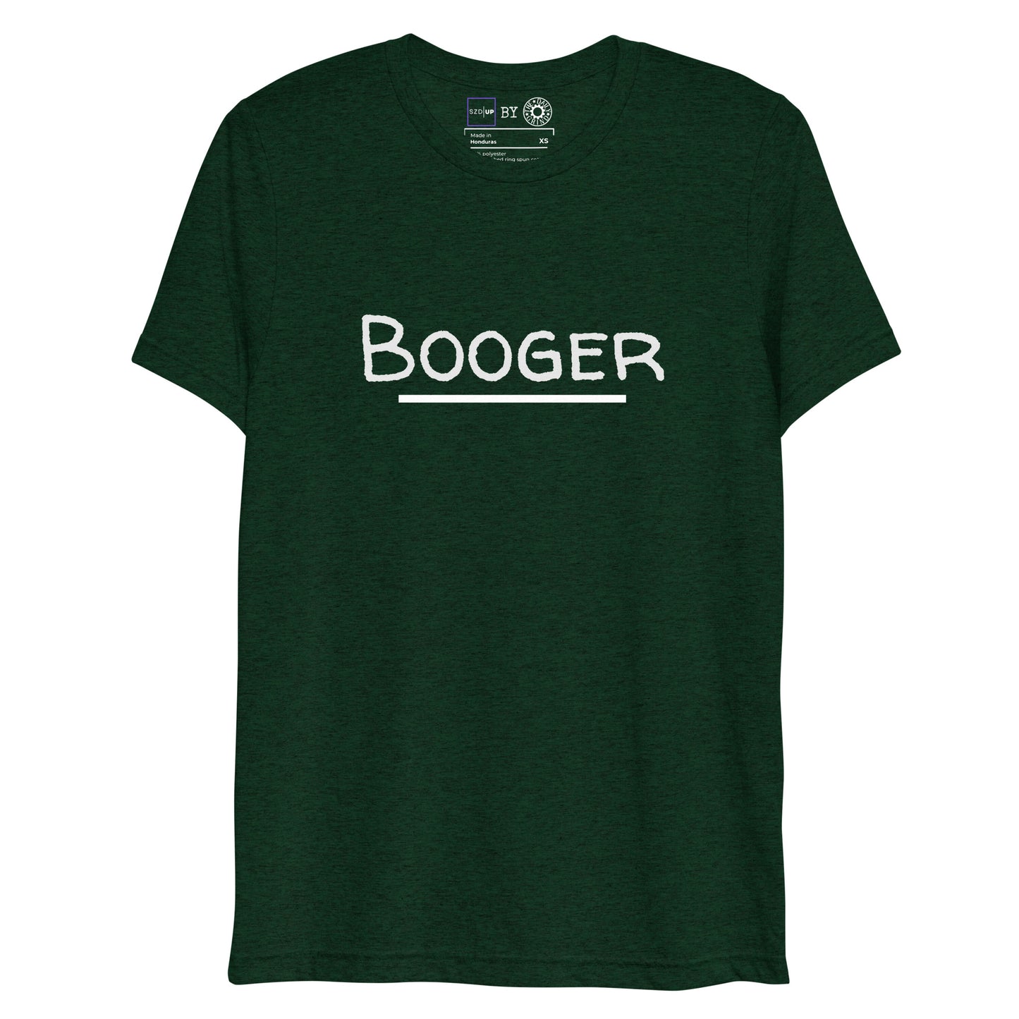 Booger Short Sleeve T-Shirt