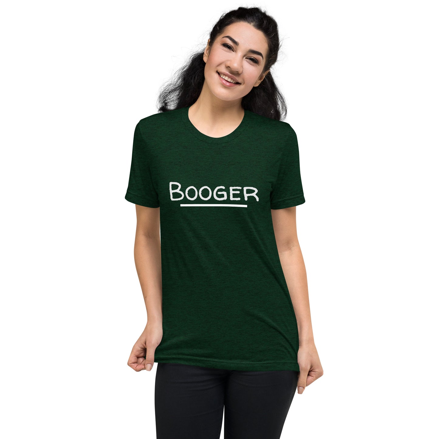 Booger Short Sleeve T-Shirt