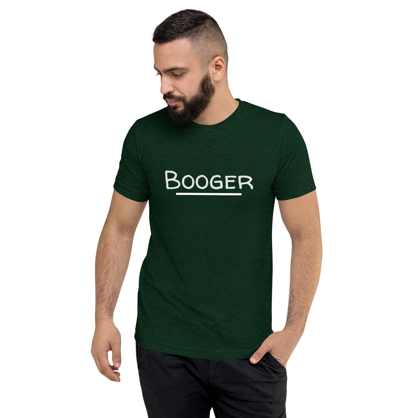 Booger Short Sleeve T-Shirt