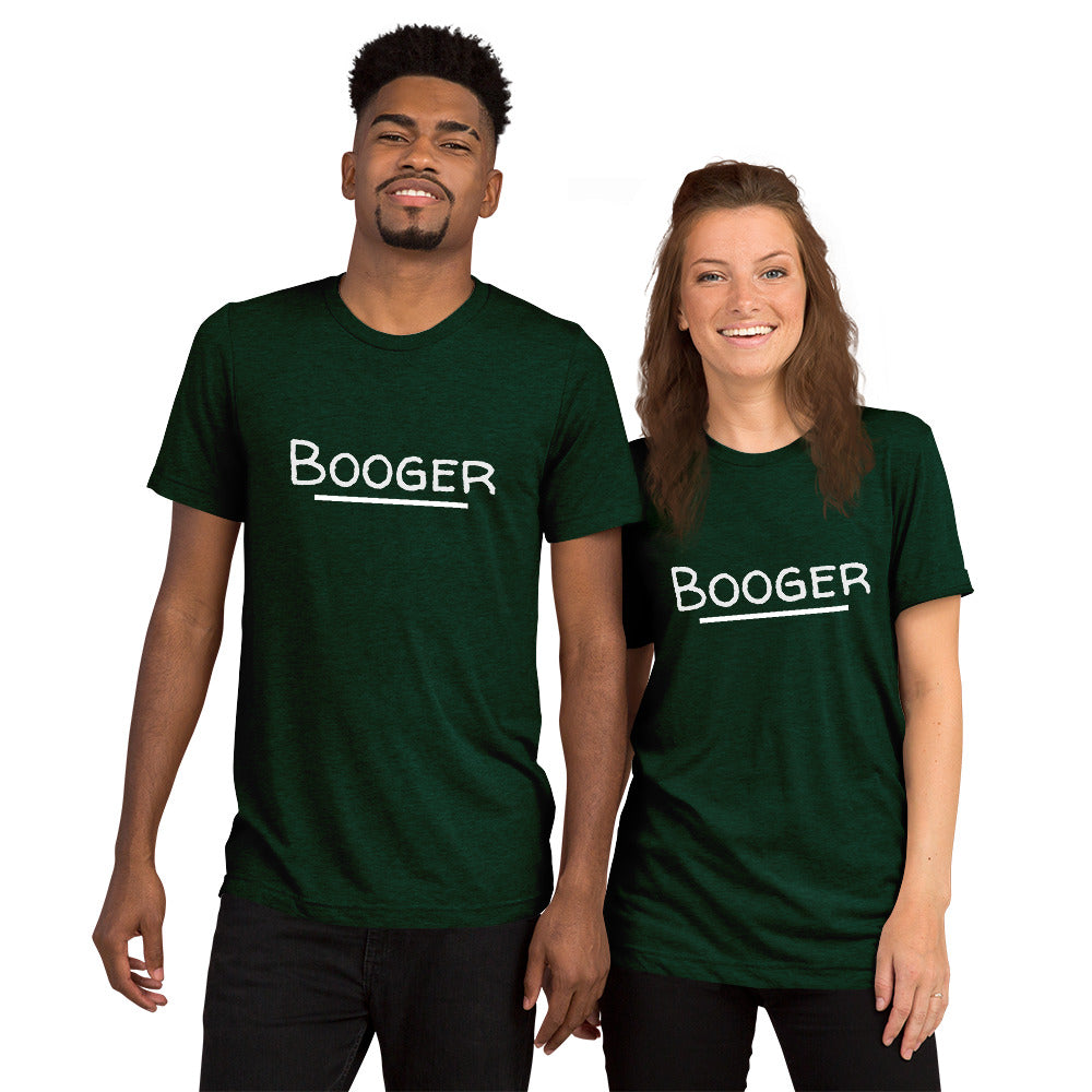 Booger Short Sleeve T-Shirt