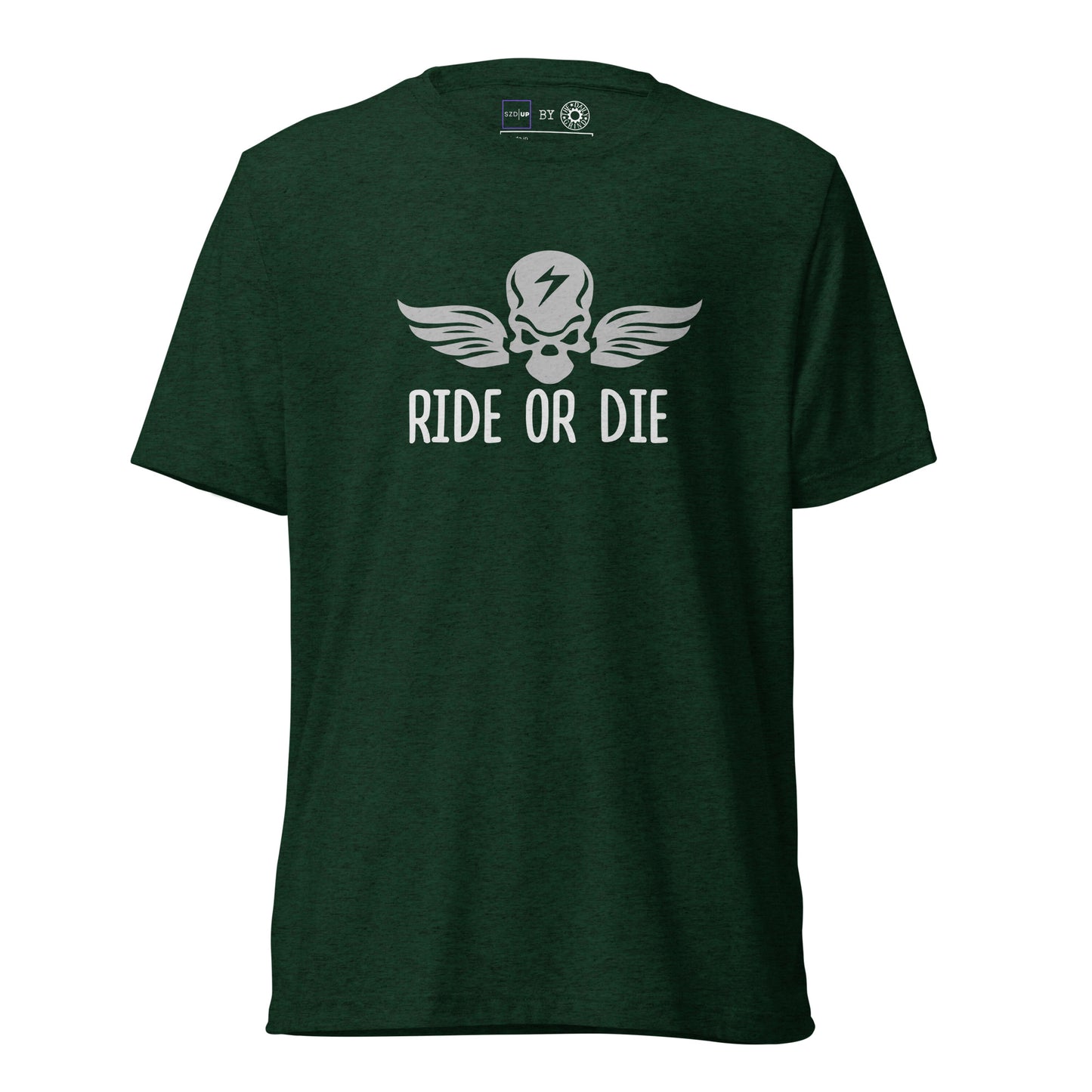 Ride or Die Short Sleeve T-Shirt