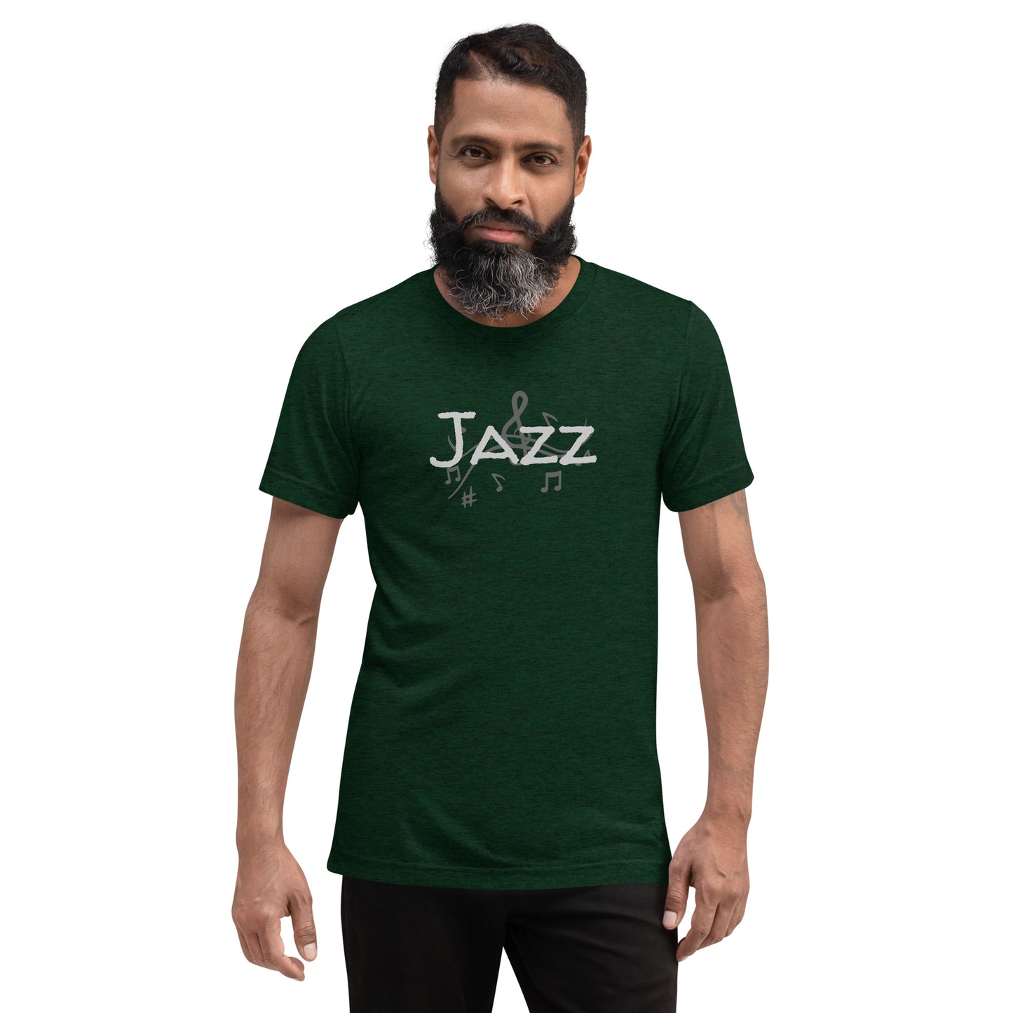 Jazz Short Sleeve T-Shirt