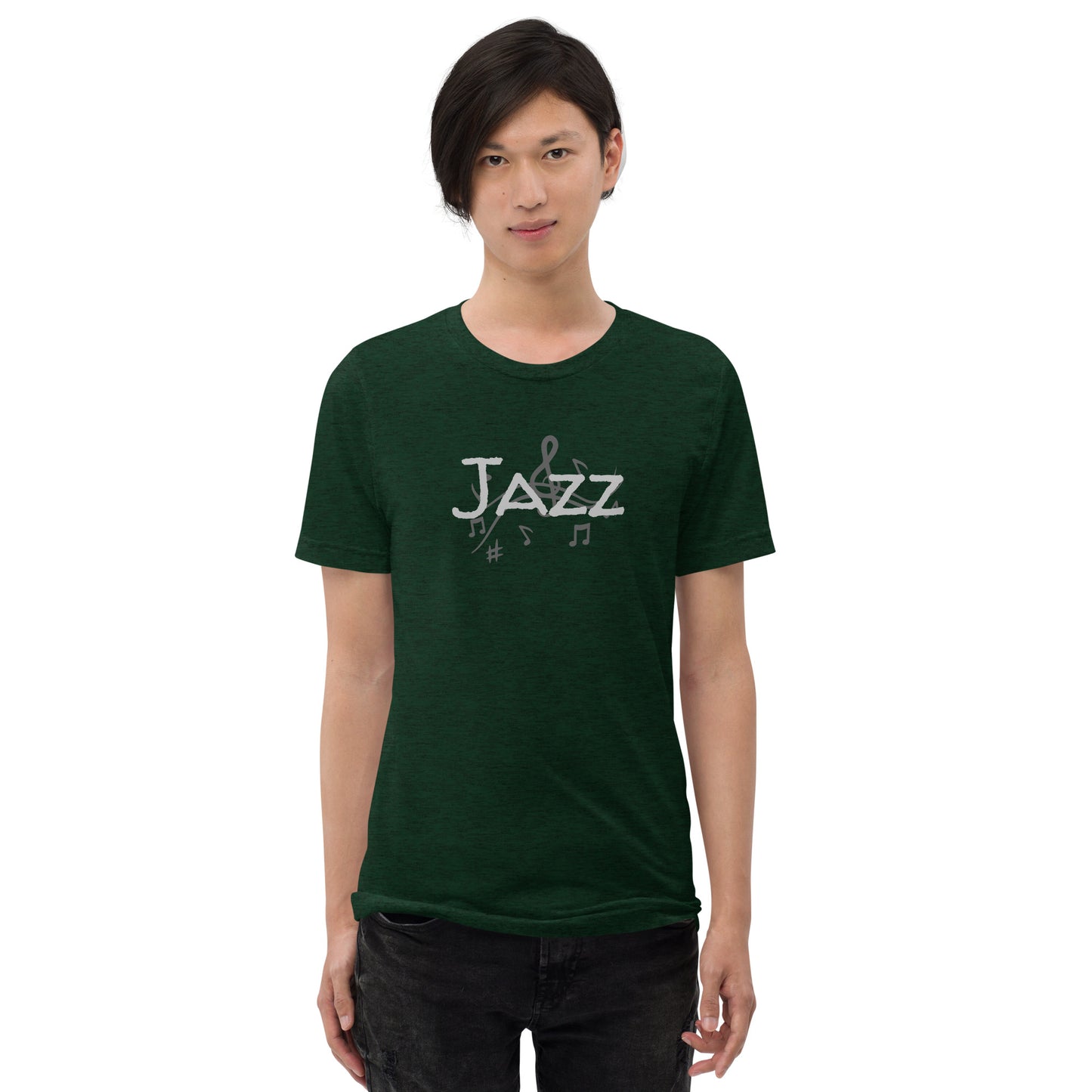 Jazz Short Sleeve T-Shirt