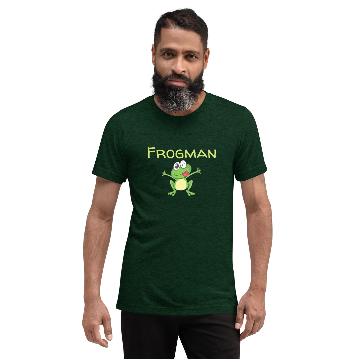 Frogman Short Sleeve T-Shirt