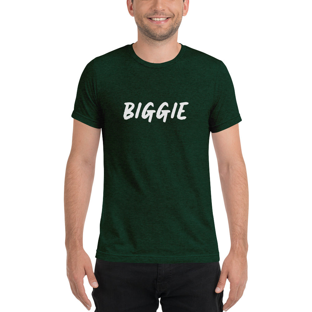 Biggie Short Sleeve T-Shirt