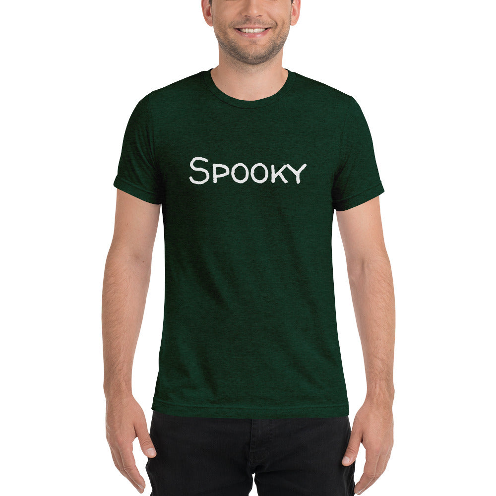 Spooky Short Sleeve T-Shirt