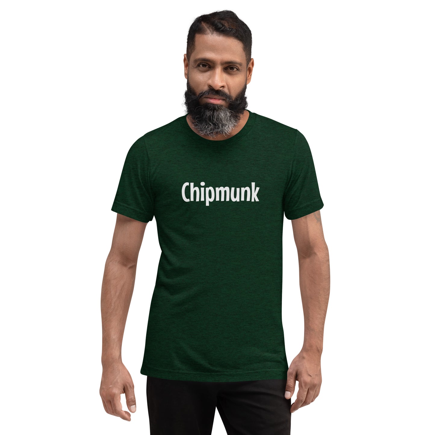 Chipmunk Short Sleeve T-Shirt