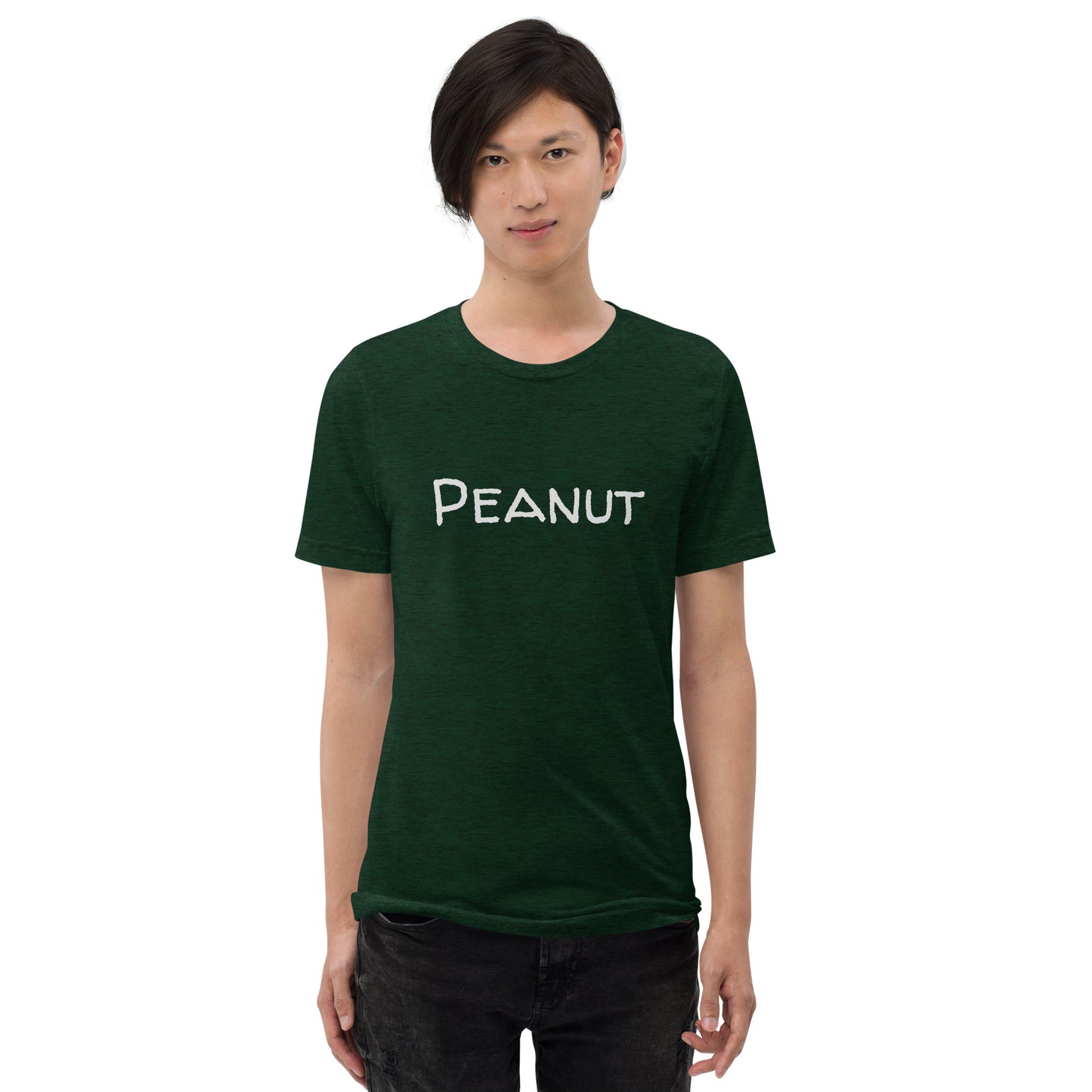 Peanut Short Sleeve T-Shirt