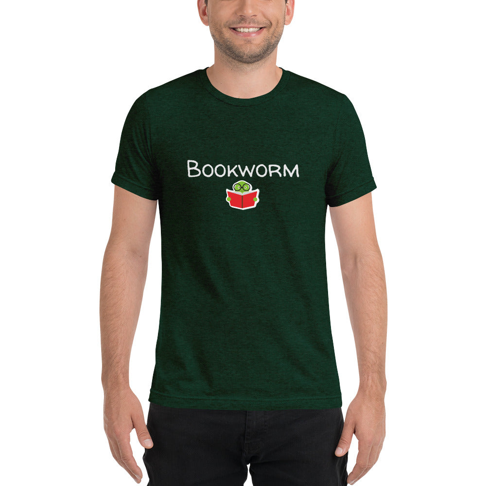 Bookworm Short Sleeve T-Shirt