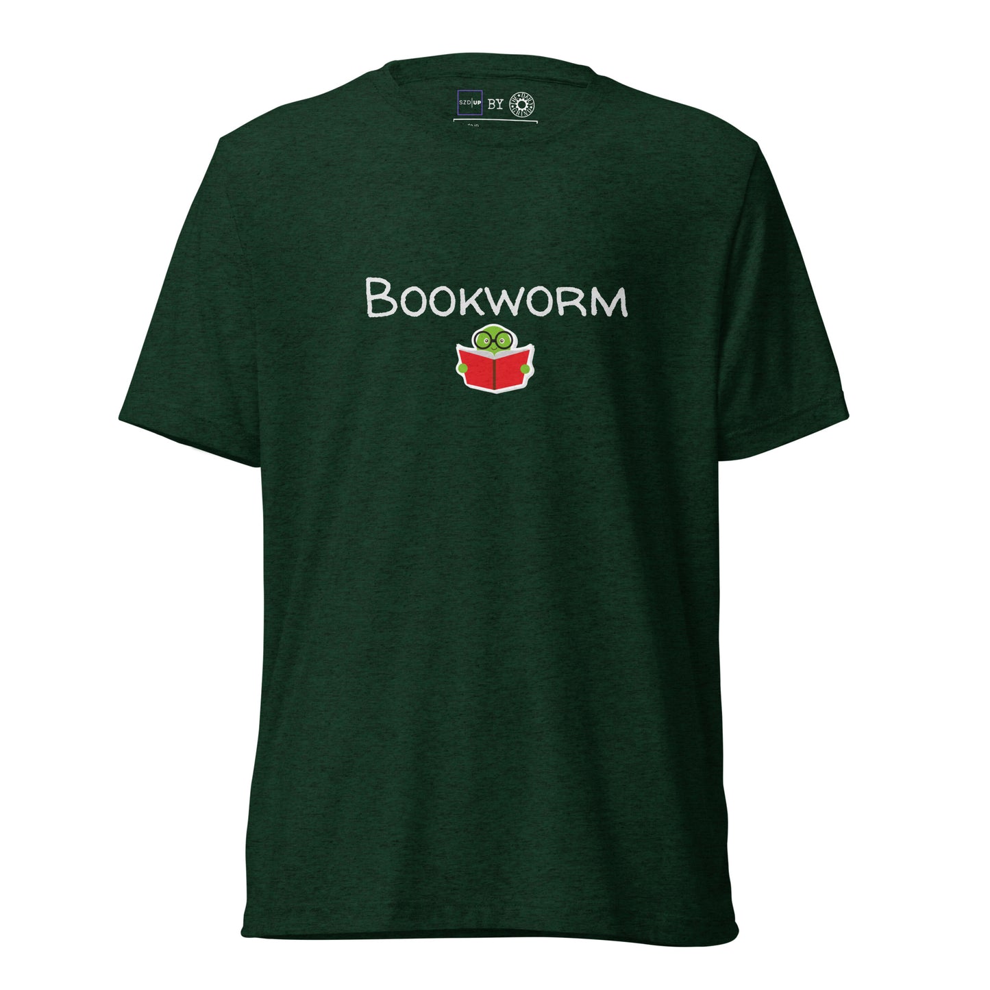 Bookworm Short Sleeve T-Shirt