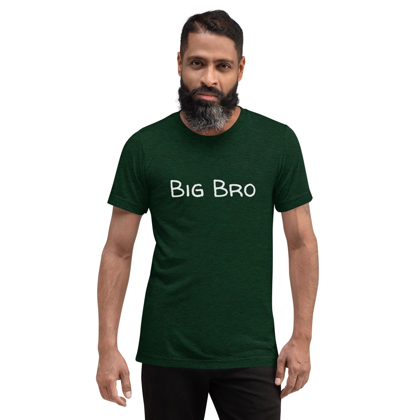 Big Bro Short Sleeve T-Shirt