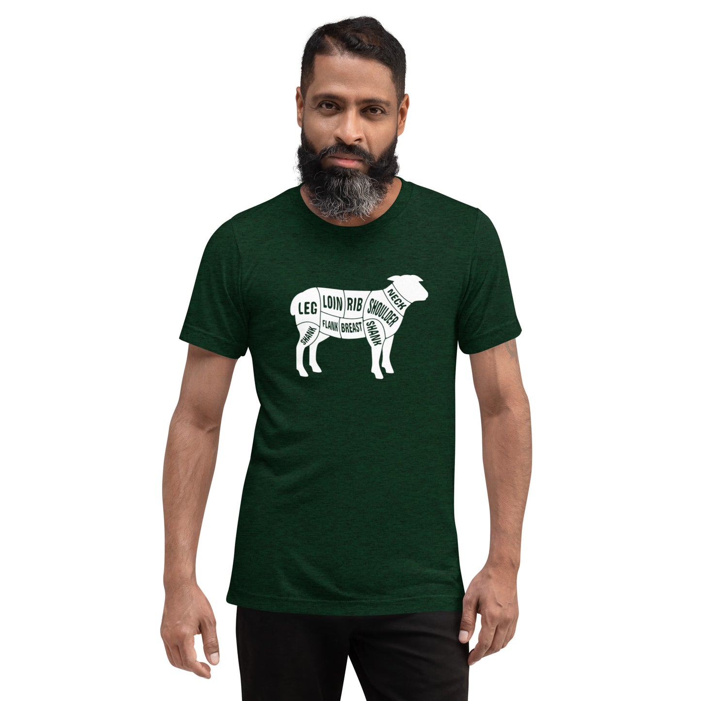 Goat Short Sleeve T-Shirt