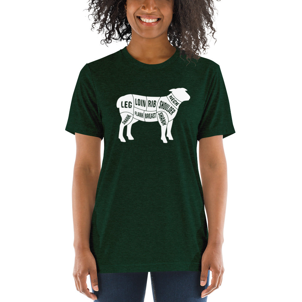 Goat Short Sleeve T-Shirt