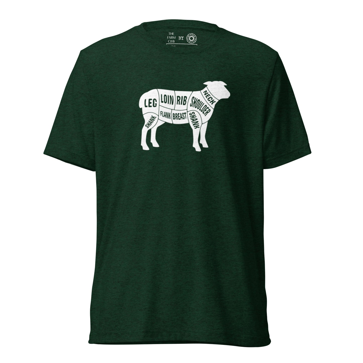 Goat Short Sleeve T-Shirt