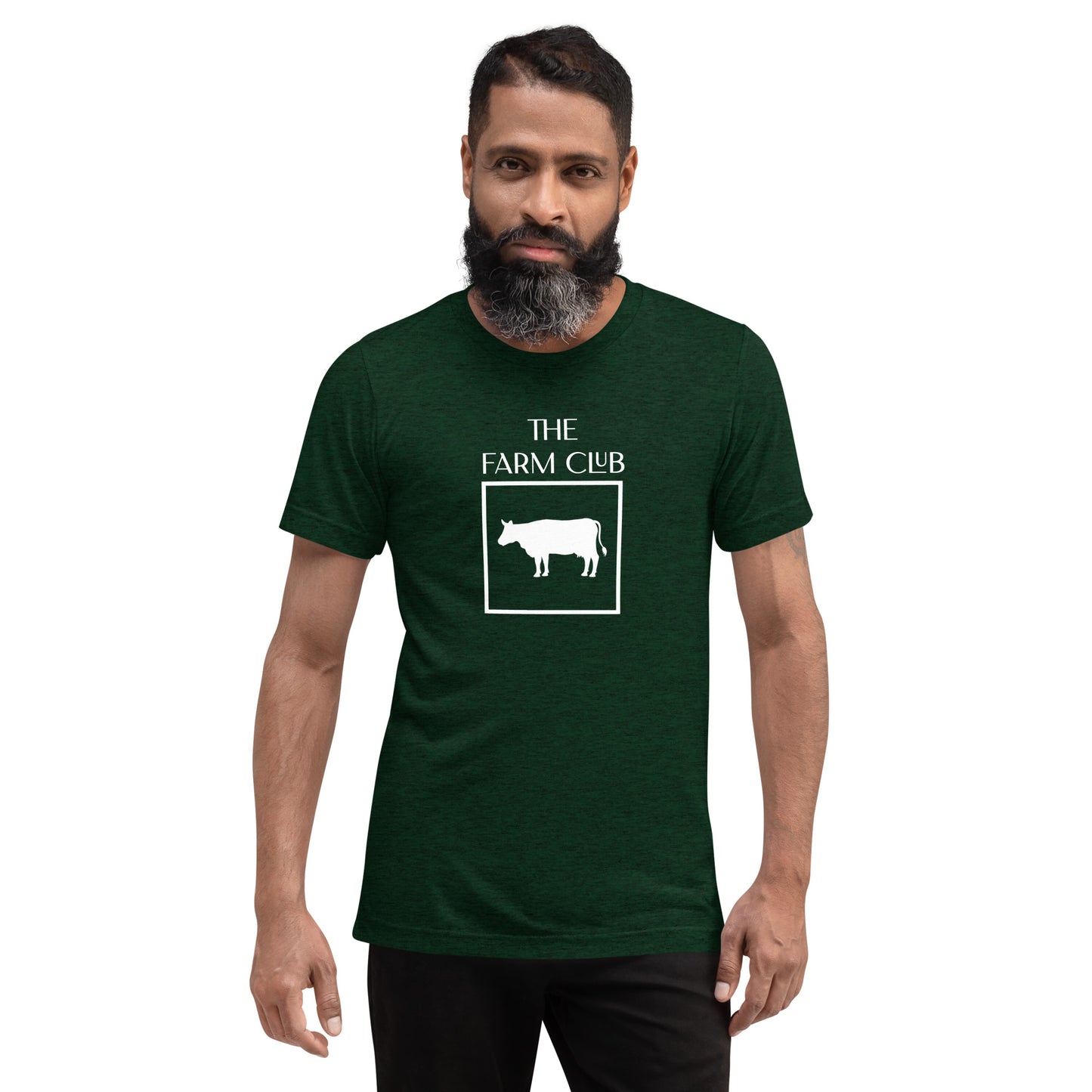 The Farm Club Cow Short Sleeve T-Shirt