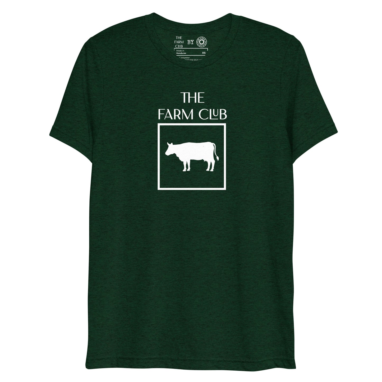 The Farm Club Cow Short Sleeve T-Shirt