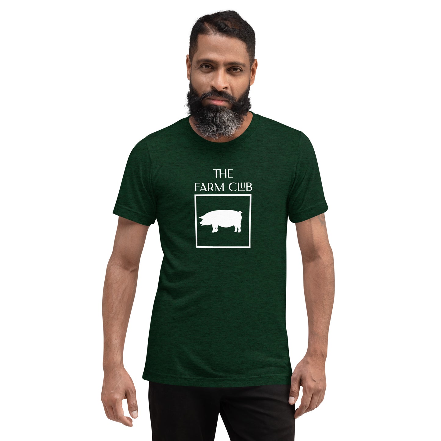 The Farm Club Pig Short Sleeve T-Shirt