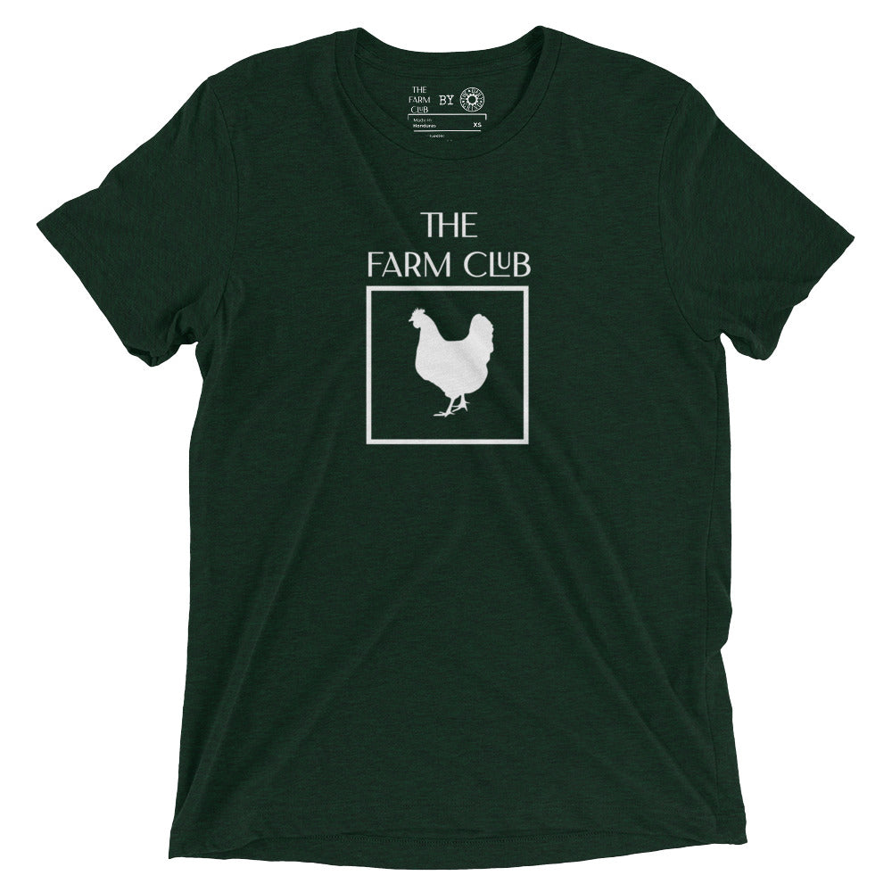 The Farm Club Chicken Short Sleeve T-Shirt