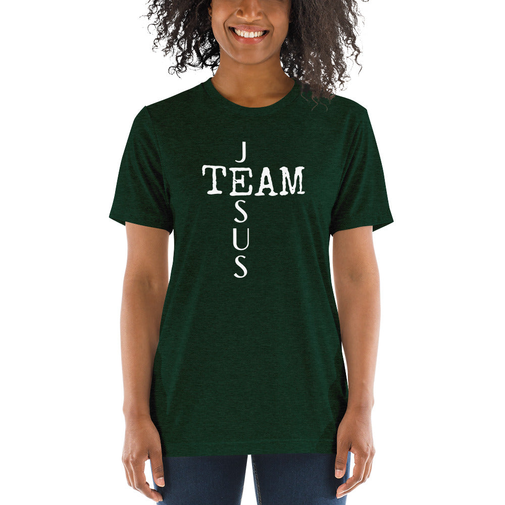 Team Jesus Short Sleeve T-Shirt