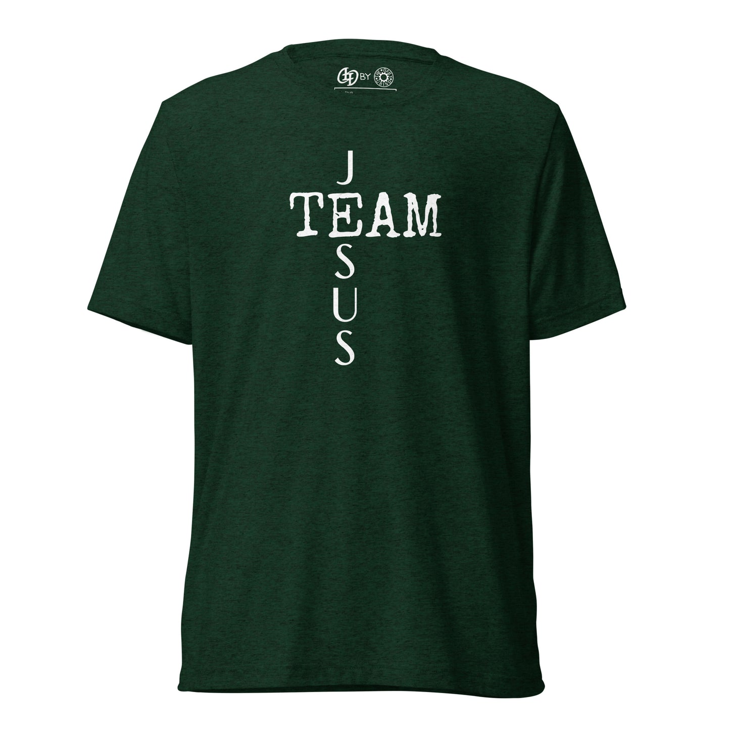 Team Jesus Short Sleeve T-Shirt