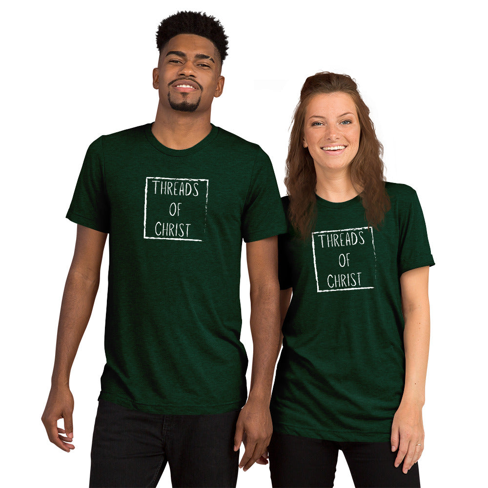 Threads of Christ Short Sleeve T-Shirt