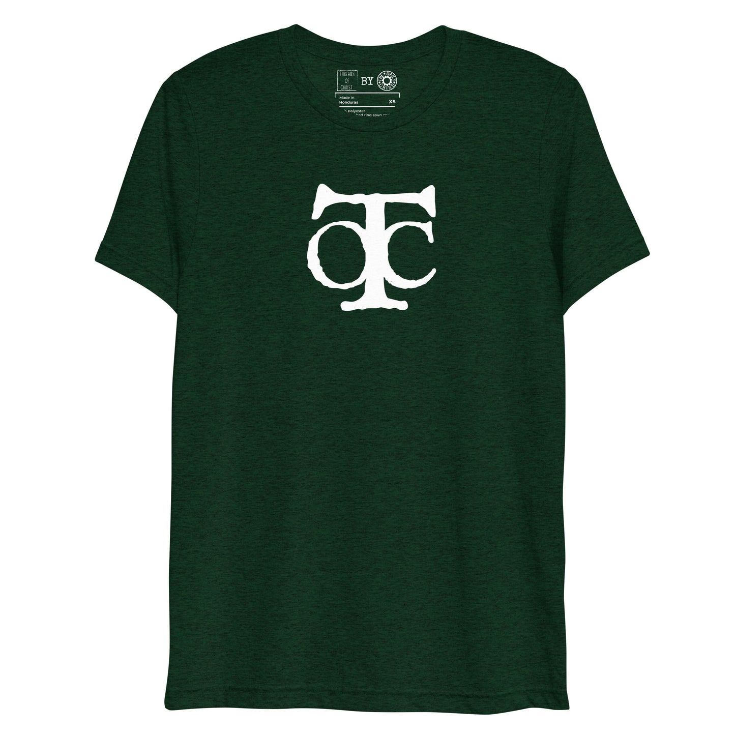 TOC Threads of Christ Short Sleeve T-Shirt