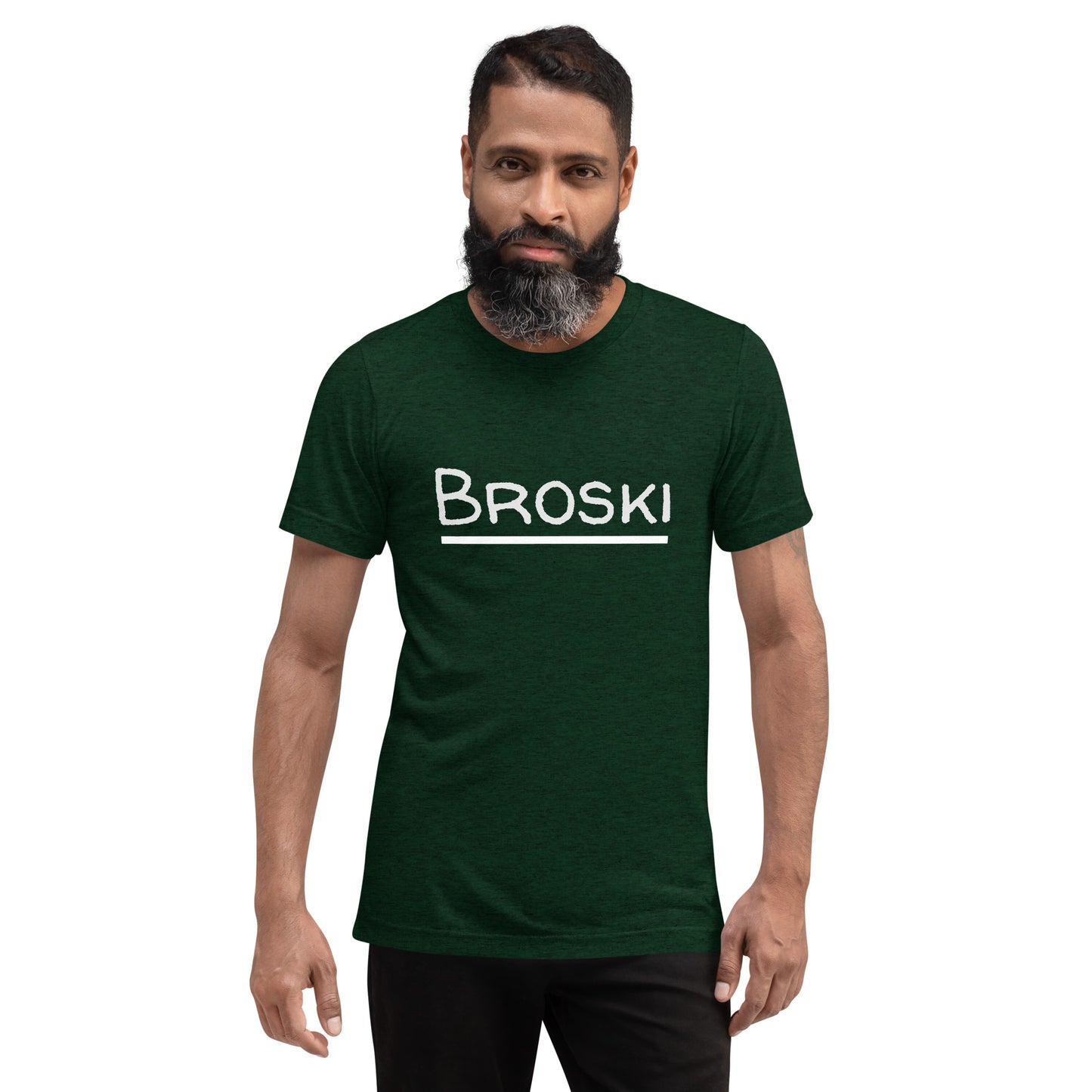 Broski Short Sleeve T-Shirt