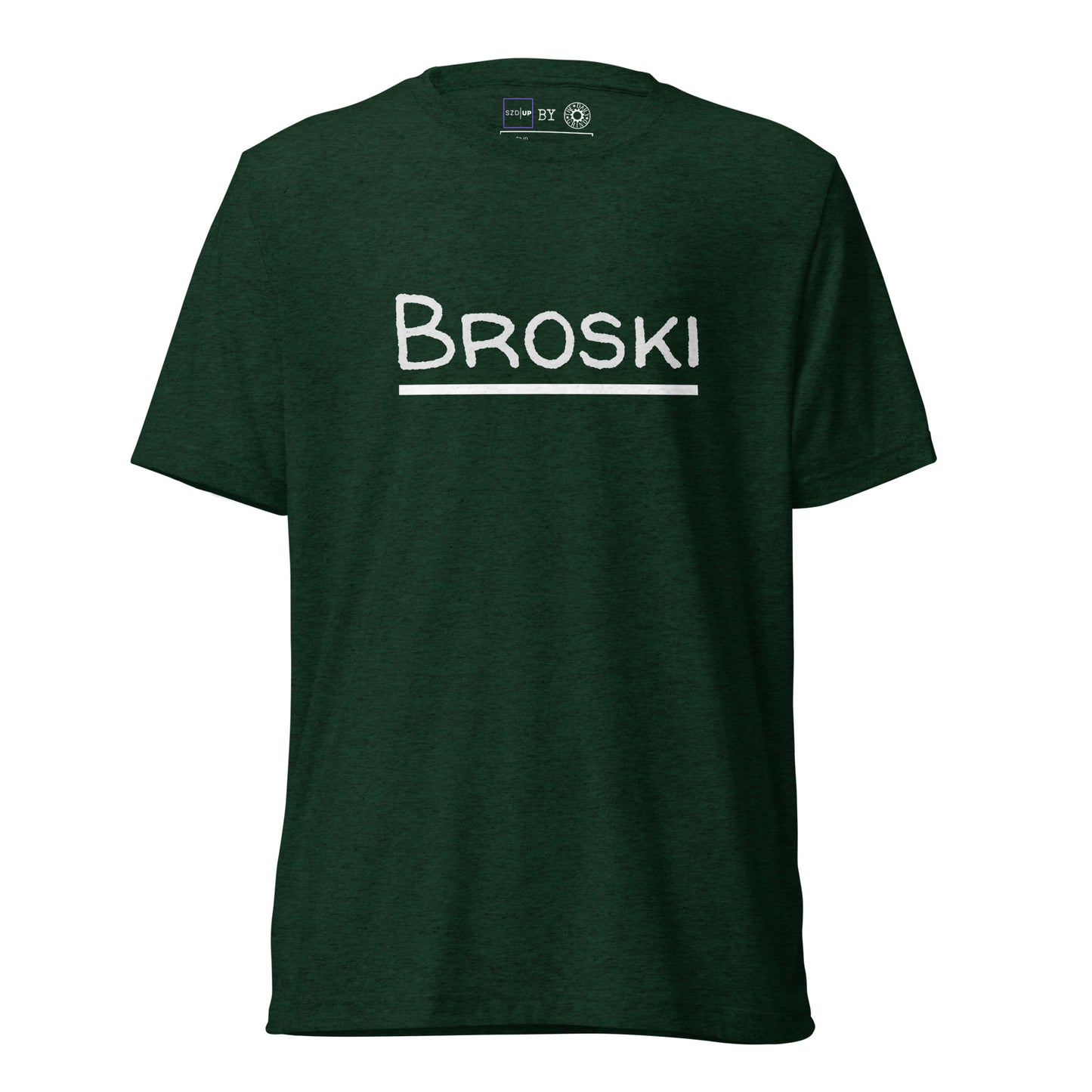 Broski Short Sleeve T-Shirt