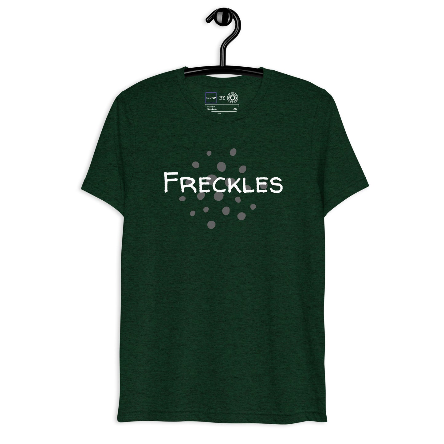 Freckles Short Sleeve T-Shirt