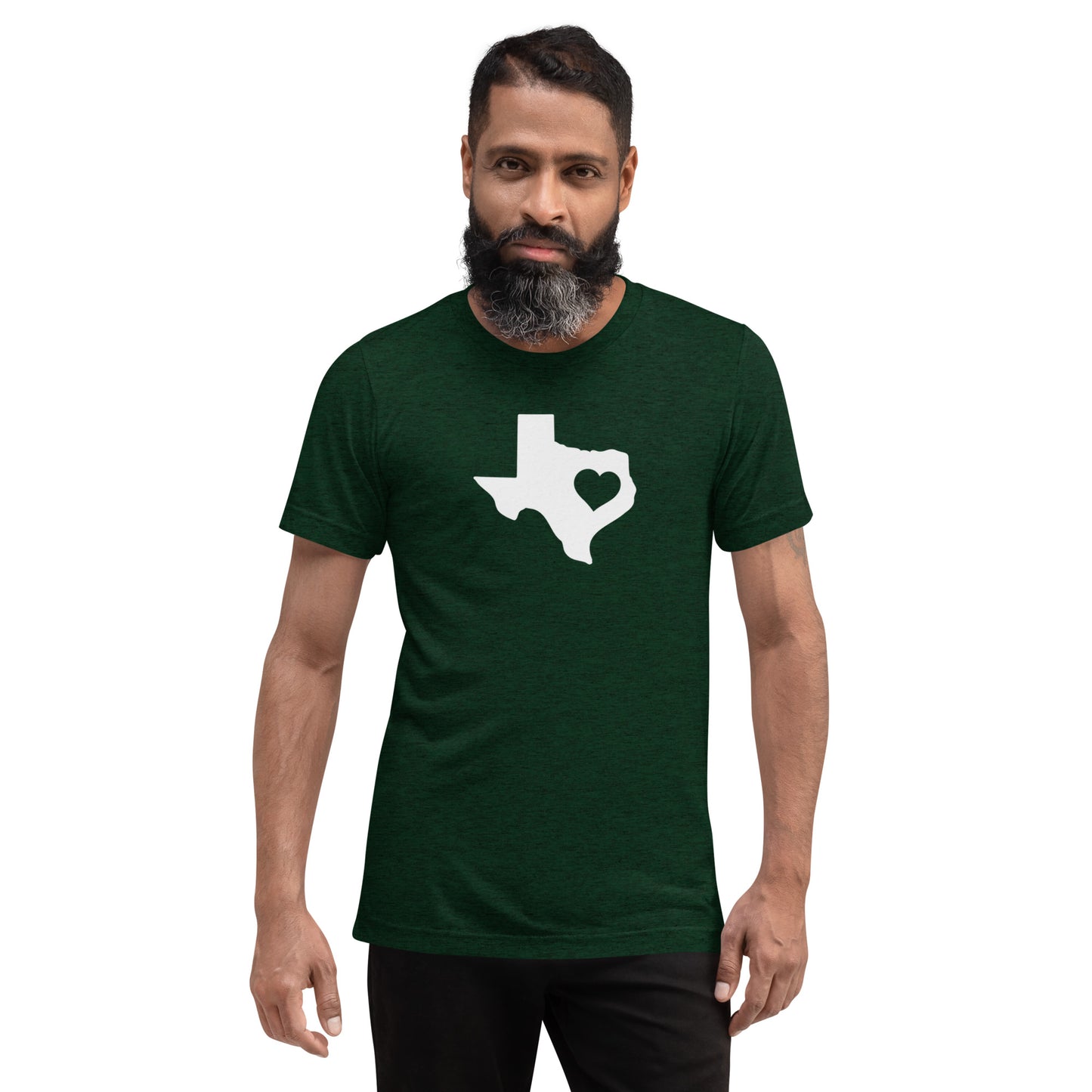 State of Texas Short Sleeve T-Shirt