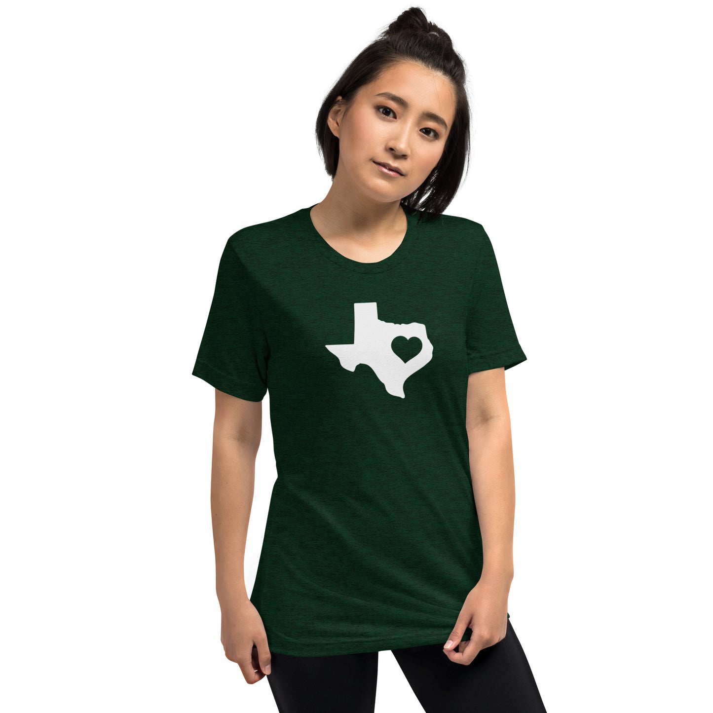 State of Texas Short Sleeve T-Shirt