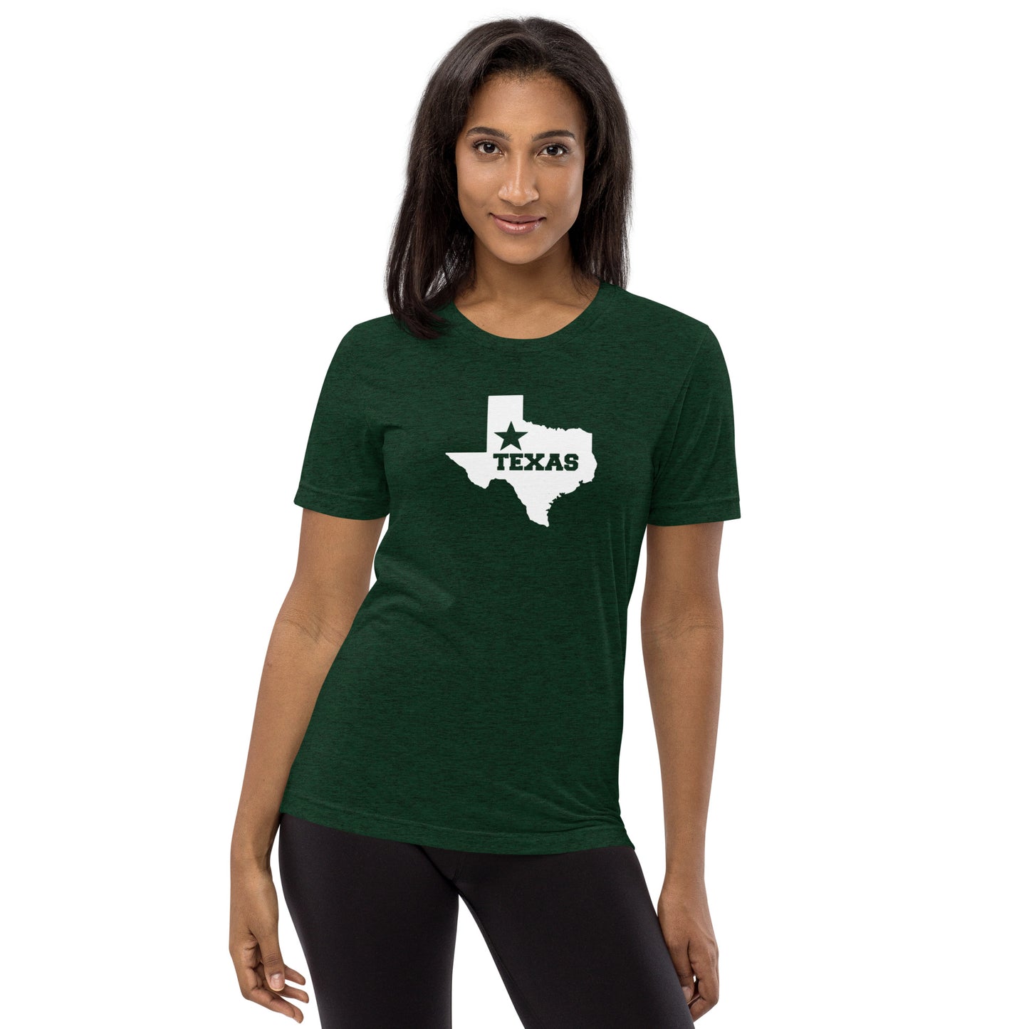 Texas State Short Sleeve T-Shirt