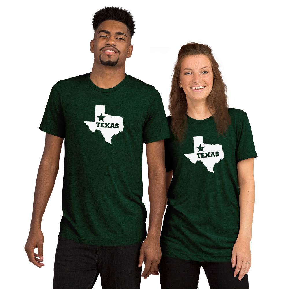 Texas State Short Sleeve T-Shirt