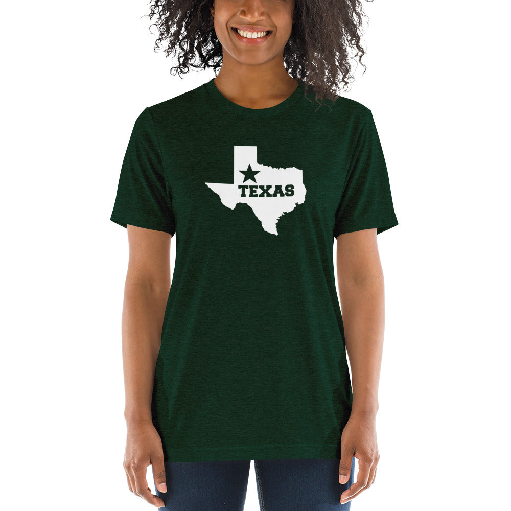 Texas State Short Sleeve T-Shirt