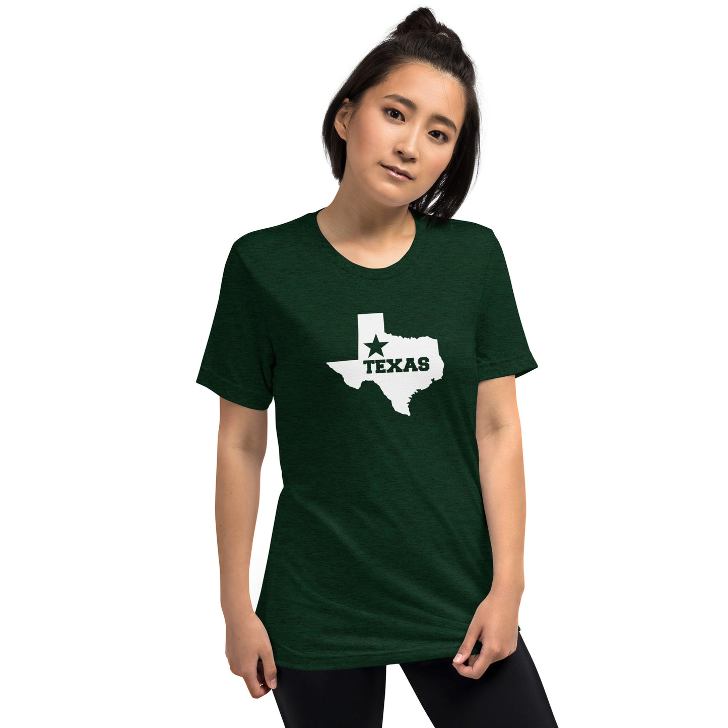 Texas State Short Sleeve T-Shirt