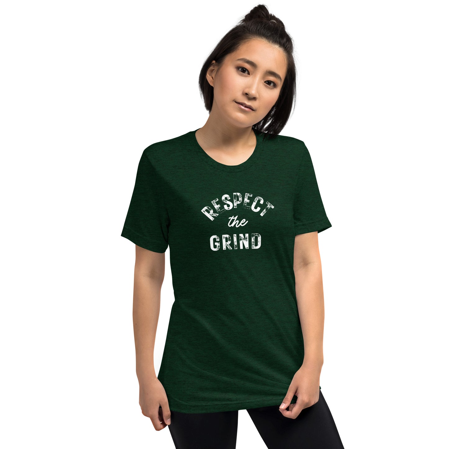 Respect the Grind Short Sleeve T-Shirt