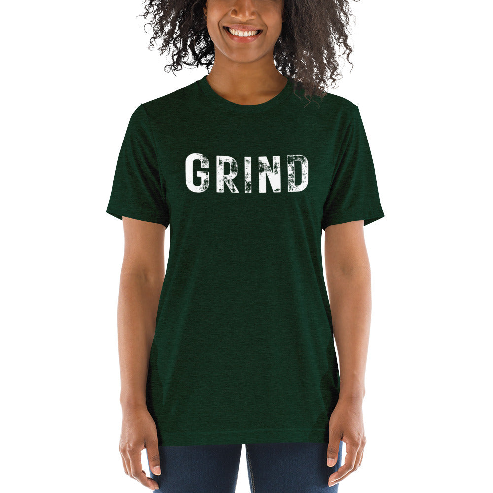 Stamped Grind Short Sleeve T-Shirt