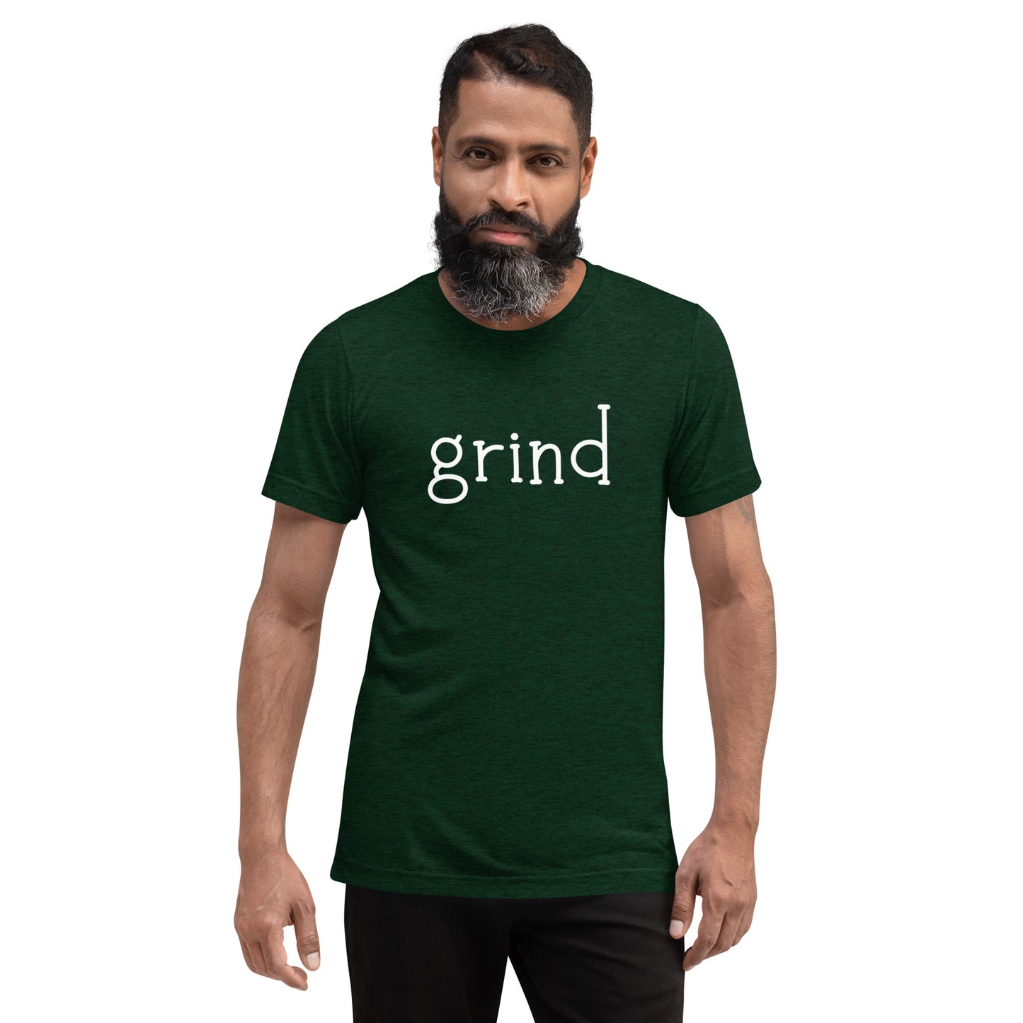 Grind Short Sleeve T-Shirt