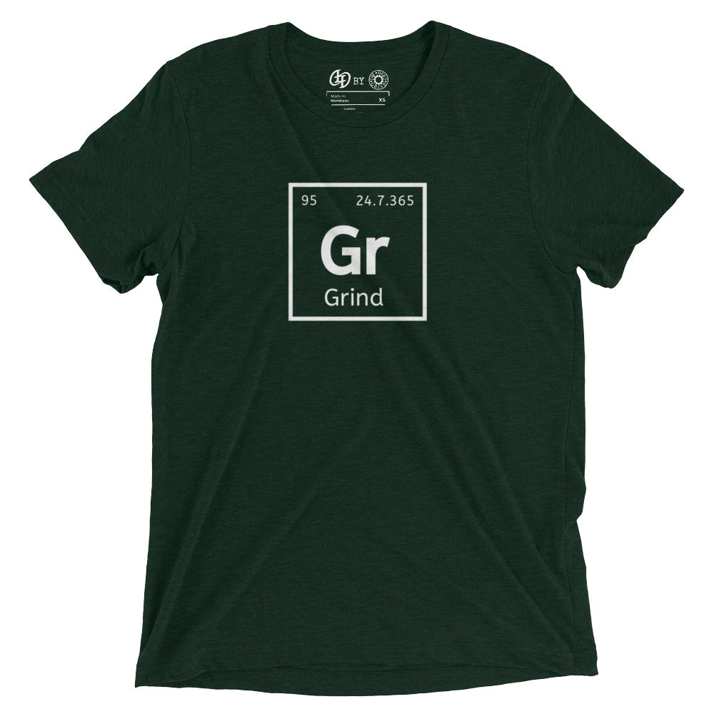 Grind Periodic Element Short Sleeve T-Shirt