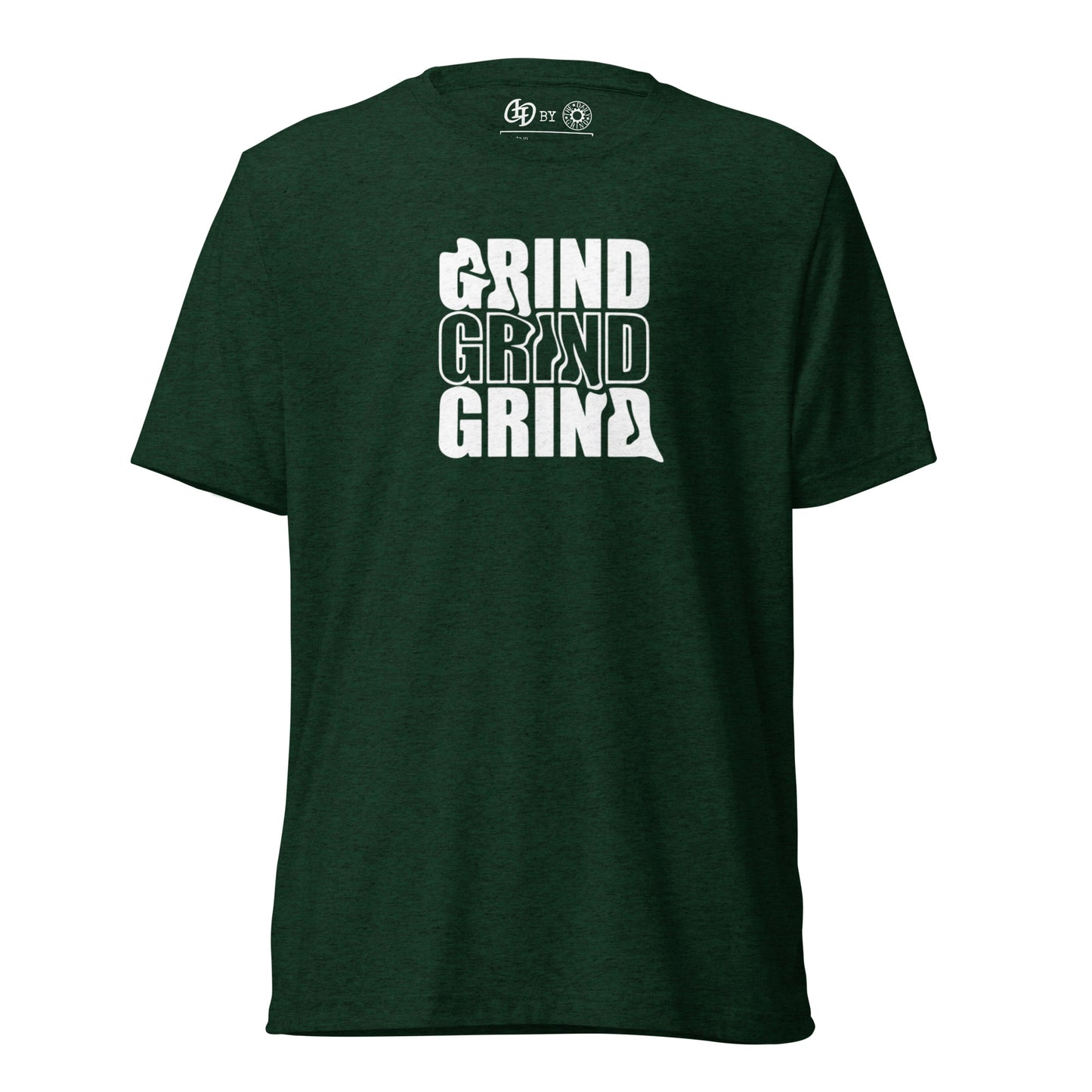 Grind Grind Grind Short Sleeve T-Shirt