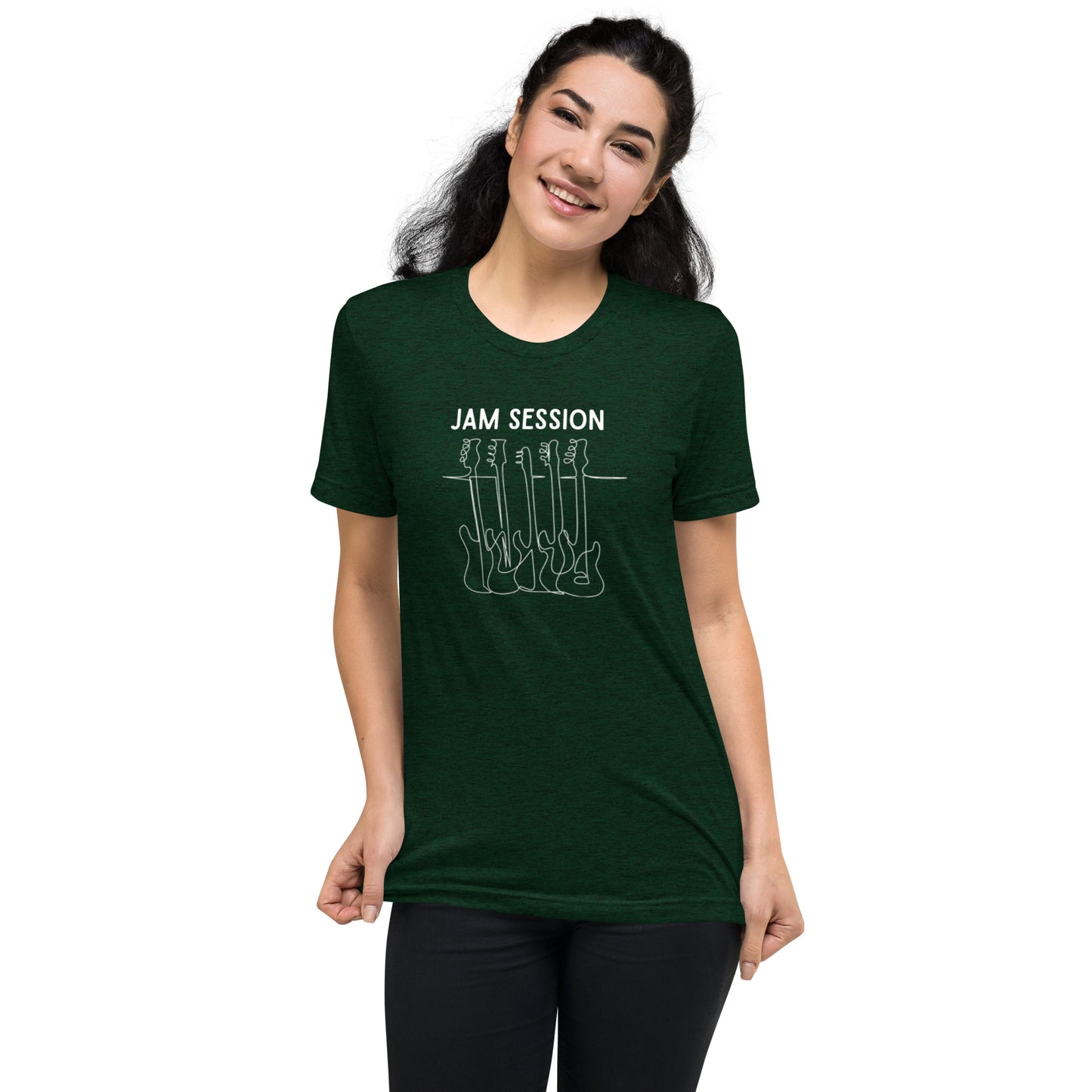 Jam Session Short Sleeve T-Shirt