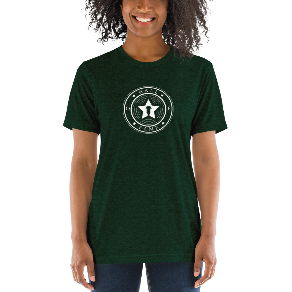 Hall of Fame Short Sleeve T-Shirt