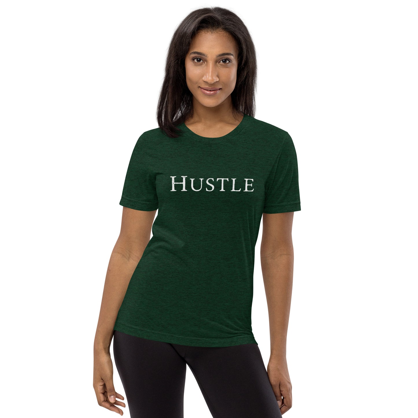 Hustle Short Sleeve T-Shirt