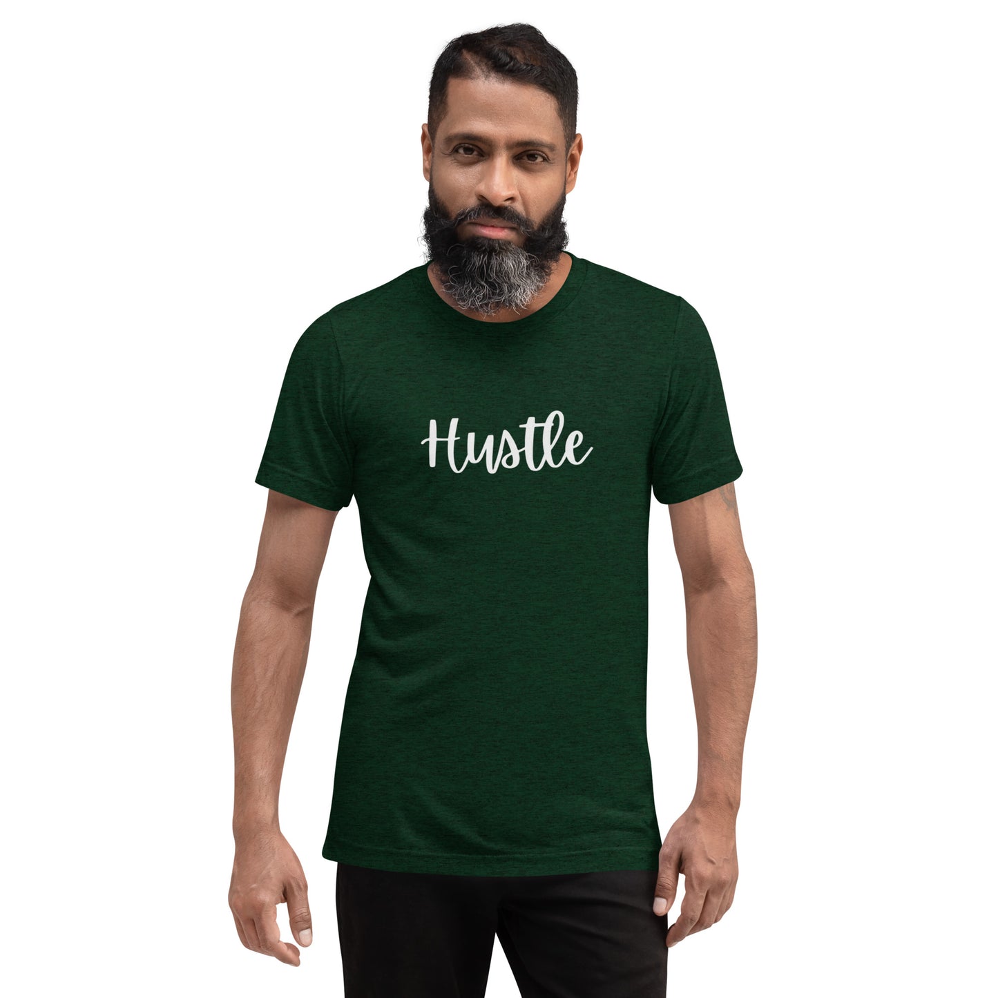 Hustle Short Sleeve T-Shirt